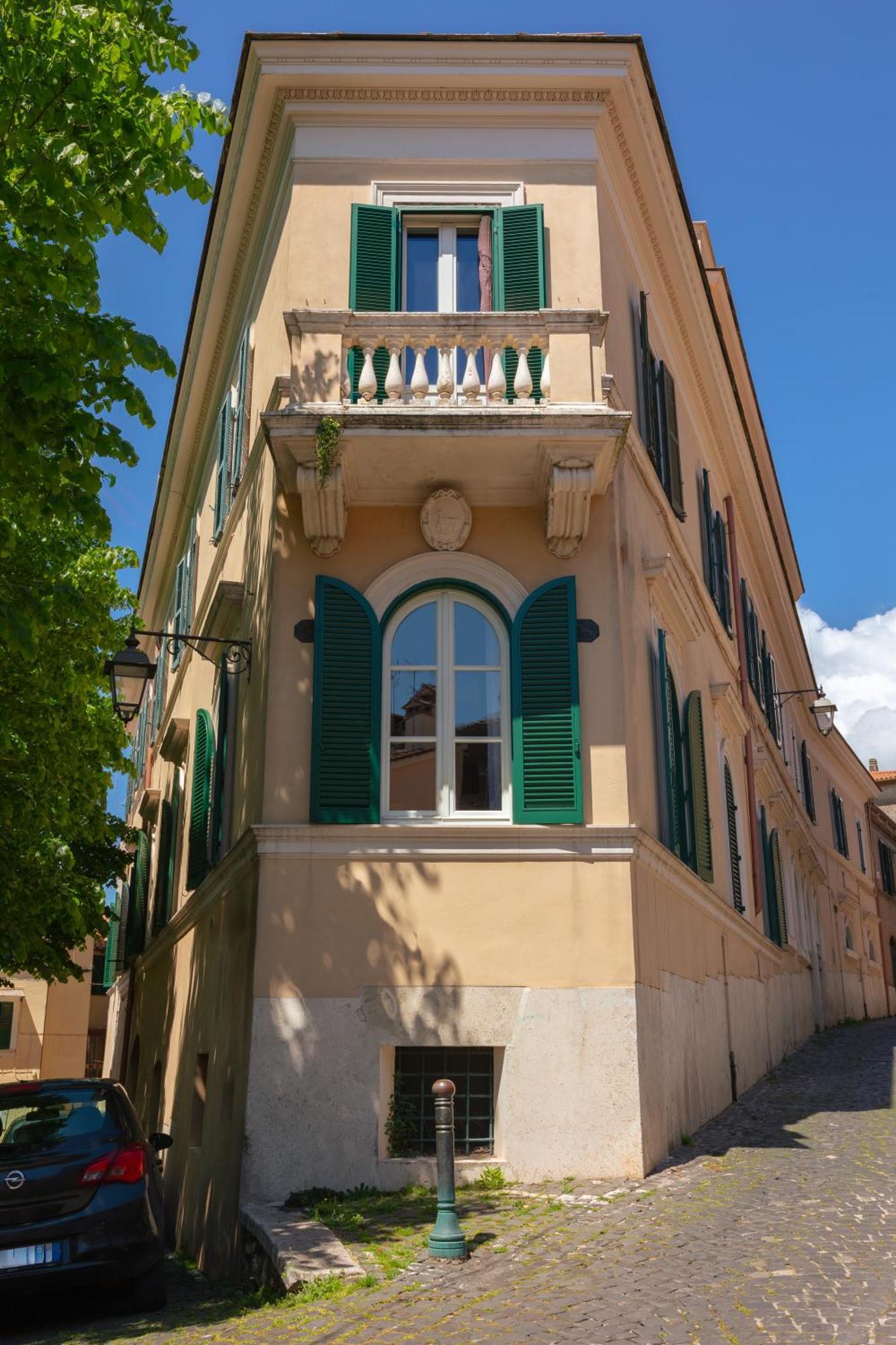 Modern * Palestrina
