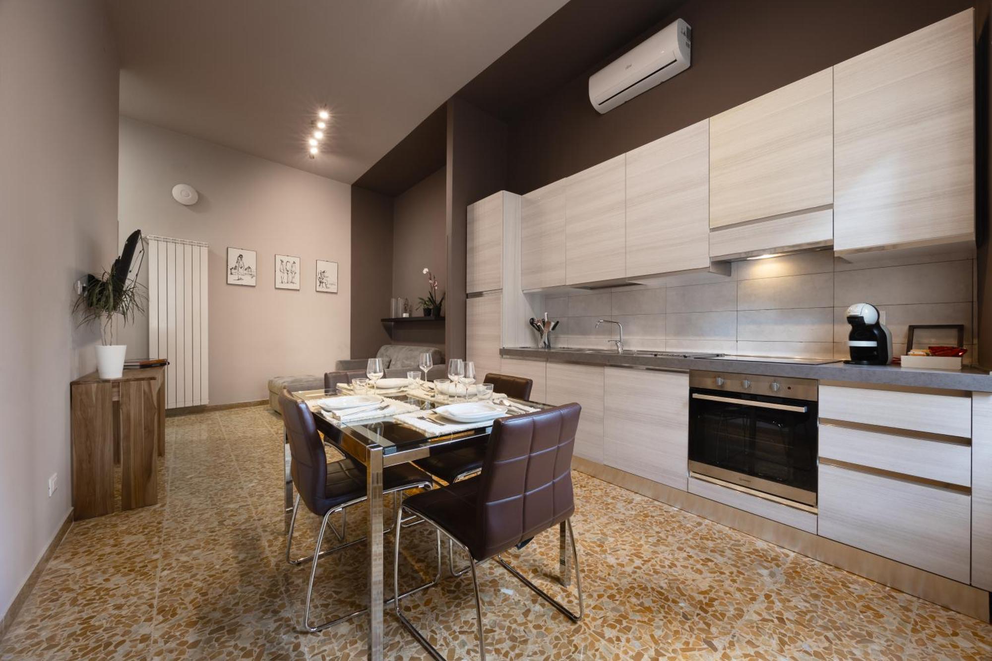 Modern Apartamento